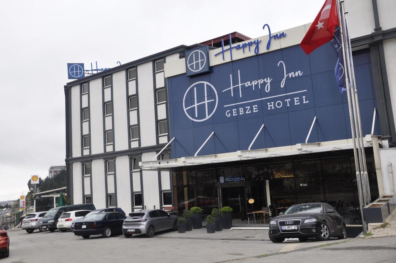 Happy Inn Gebze Hotel Kültér fotó